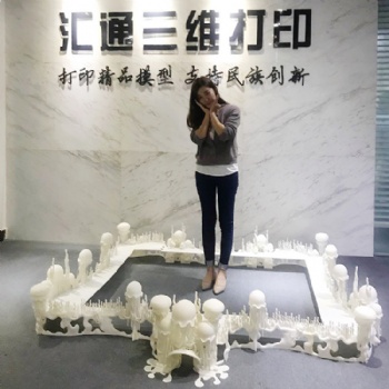 東莞塘廈3D打印手板廠家專業(yè)制作頭盔模型
