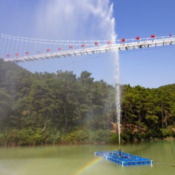 2020年新款網紅喊泉吶喊噴泉新上市，泉水的顏色不再單一化