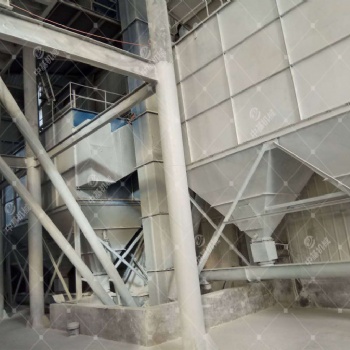 新型脈沖除塵器 除塵布袋 中基除塵器參數型號