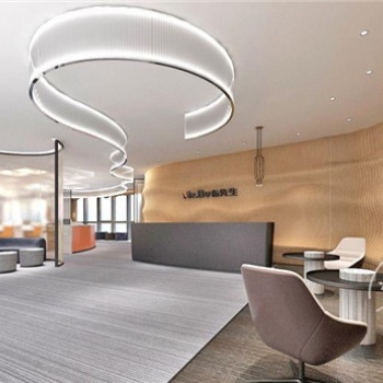 眾建建設：寫字樓裝修有什么特點！