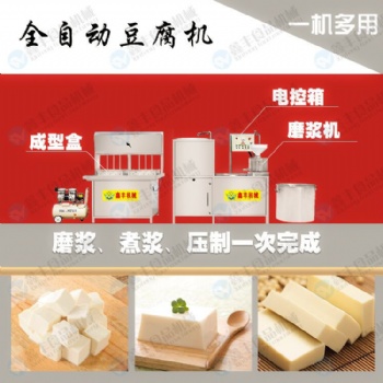 泰安全自動豆腐機生產(chǎn)線 廠家 保教技術(shù)