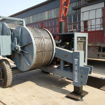承裝修試**大型張力機(jī)180kN(4×4.5kN)承裝工具清單可租賃