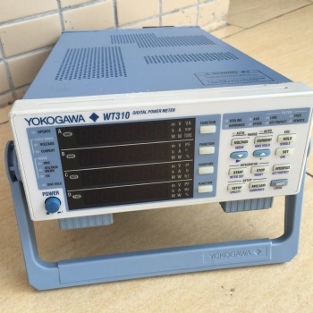 收購/回收YOKOGAWA WT310功率計(jì)