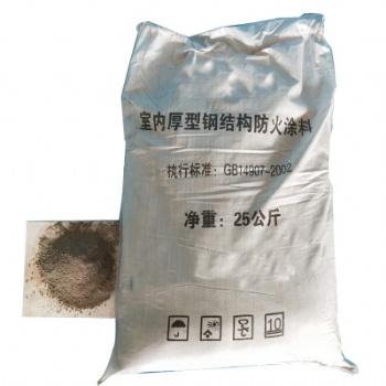 廠家CMY-168國軒厚型防火涂料