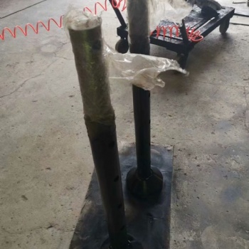 新筑攤鋪機主機蛟龍軸
