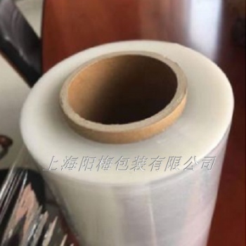 源廠家纏繞膜50cm打包塑料薄膜工業(yè)保鮮膜pe拉伸膜 環(huán)保外賣打包膜