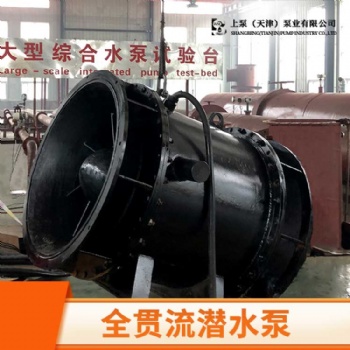 QGWZ全貫流潛水泵選型參數(shù)
