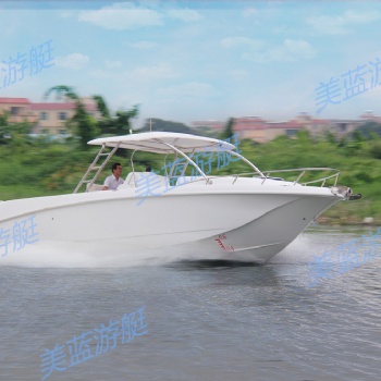 莎芬(SuperSport)32尺運動釣魚艇