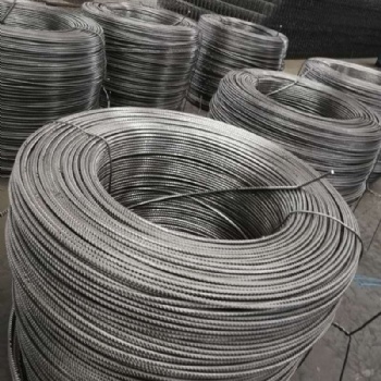 GB/T13788-2017標(biāo)準(zhǔn)crb550冷軋帶肋鋼筋φ5 5.5 6 7 8 10 12mm