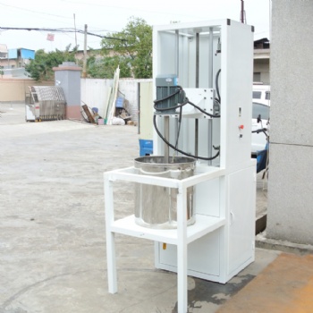 深圳油漆分散機 砂磨分散機全不銹鋼材質(zhì)
