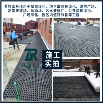 太原地下室頂板排水板/過(guò)濾無(wú)紡布