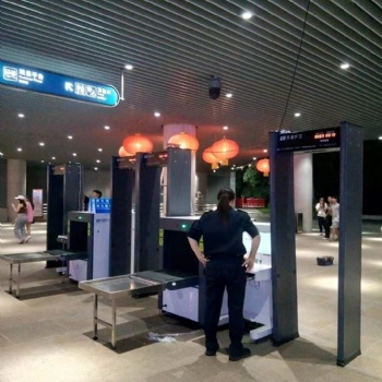 廣州安檢機安檢門租賃