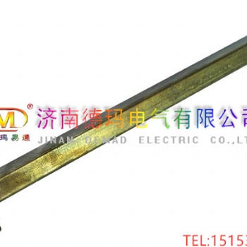 供應(yīng)DMHX型濟(jì)南德瑪電氣天車安全滑觸線集電器支架