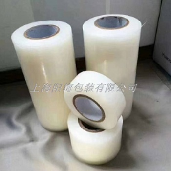 工廠促銷pe纏繞膜 塑料薄膜透明50CM 支持定制
