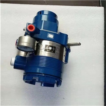 AZBIL山武智能閥門定位器調試