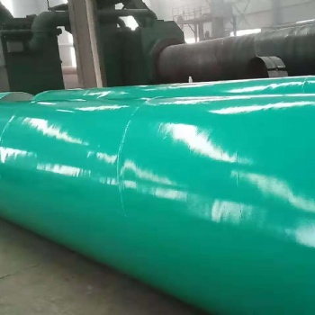 外鍍鋅內環氧涂塑鋼管生產廠家