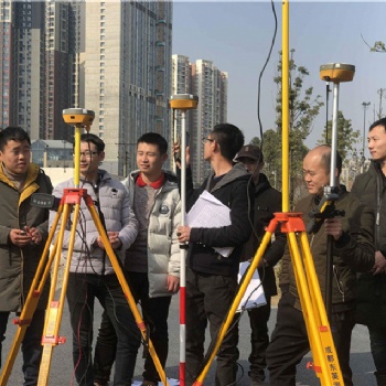 成都建筑測量培訓測量放樣培訓