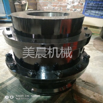 美晨機械廠家供應江蘇各種聯軸器及膜片