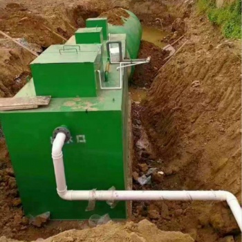 廣西電鍍污水處理設備 一體化污水處理