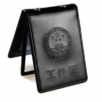 西安真皮名片包，客戶(hù)拜訪(fǎng)小卡包禮品，名片包設(shè)計(jì)定做