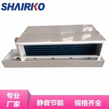 上海愛科廠家臥式暗裝水系統(tǒng)節(jié)能船用風(fēng)機(jī)盤管