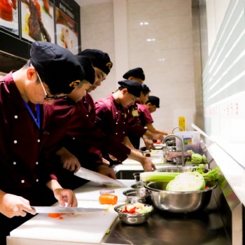 廚師職業(yè)資格證考證培訓學校