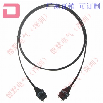 TOCP200 PF-2D101 PF-2D103 F07 980/1000 APF 塑料光纖跳線