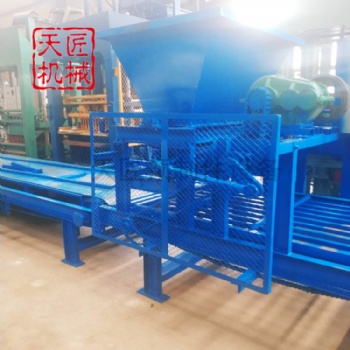 混凝土預制構件設備 天匠自動化預制件生產線 塑料?；ùu震動臺