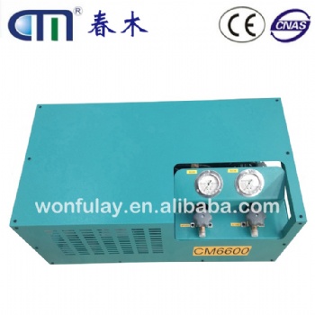 南京春木冷媒回收機(jī) CM6600