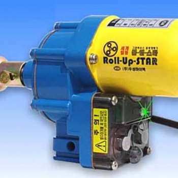 河北廠家大行程220v100W電動(dòng)卷膜器、24V100W電動(dòng)卷膜器