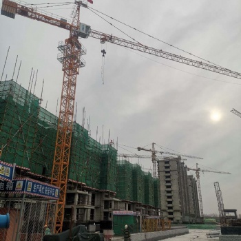 秦皇島鵬凱建機--專業塔機設備租賃服務