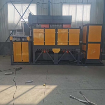 環(huán)振科技銷售催化燃燒廢氣處理裝置