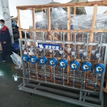 焦化爐超低排放SNCR脫硝模塊計(jì)量噴射