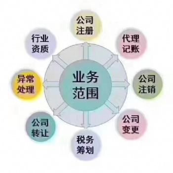 青島工商財稅業(yè)務辦理