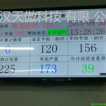 設備物聯(lián)網(wǎng)電子管理看板設計