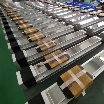 內嵌滑臺，直線滑臺，直線電機