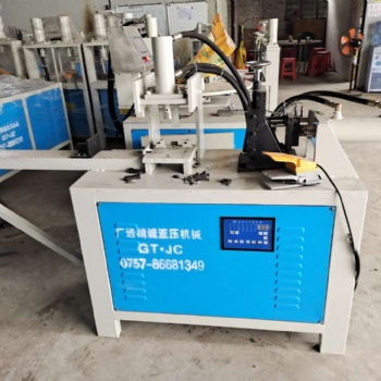 供應(yīng)多功能液壓縮管機(jī) 沖孔機(jī) 切角機(jī) 規(guī)格任意定制