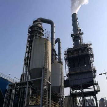 環(huán)振科技煤磨防爆防靜電除塵器