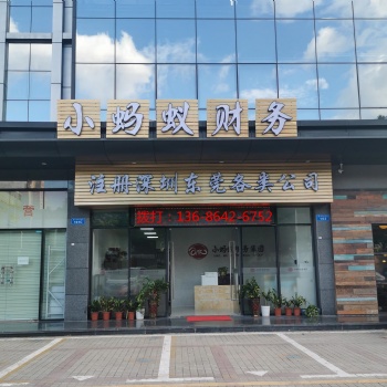 深圳注冊外資公司的流程