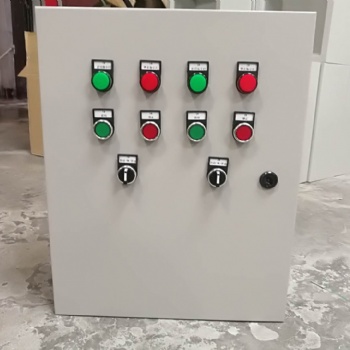人防風機控制箱 西安鼎興