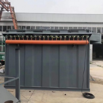 脈沖袋式除塵器 工業(yè)車間布袋除塵器 布袋除塵器 河北廠家現(xiàn)貨