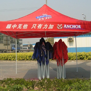戶外廣告帳篷加厚防雨防曬頂棚布四角帳篷布頂布遮陽(yáng)棚傘布雨篷布
