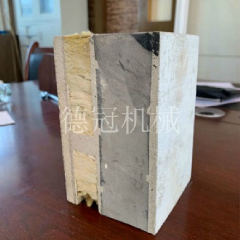 保溫結構一體化設備現場施工流程