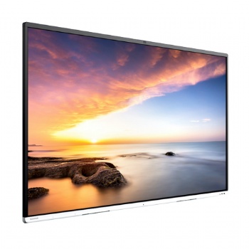 綿陽MAXHUB V5 時(shí)尚款75英寸4K高清遠(yuǎn)程視頻會(huì)議交互式電子白板