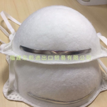 國產杯罩型口罩 符合CE認證 符合歐美國外的適用喜好