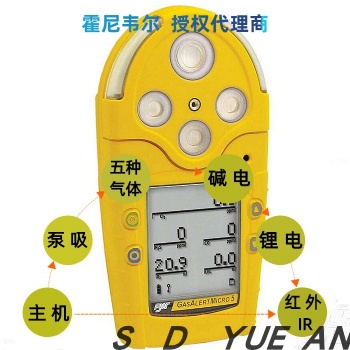 山東區(qū)加拿大BW 有機(jī)揮發(fā)性檢測(cè)儀M5PID苯甲苯氣體檢測(cè)儀代理商