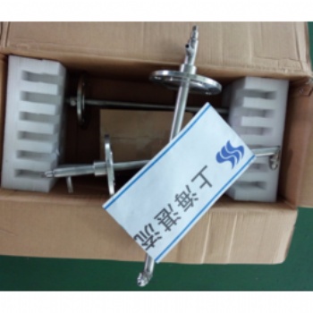 湛流低溫脫硝噴槍安裝設(shè)計(jì)