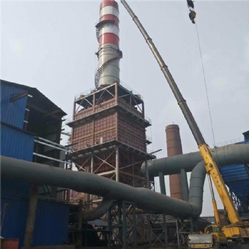 環(huán)振科技煤磨防爆.防靜電袋除塵器