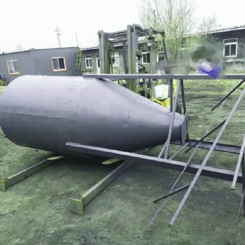 環振科技有機廢氣催化燃燒處理裝置