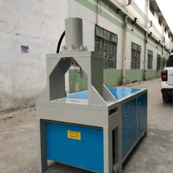 現貨供應管材沖孔機 方管快速下料機 角鐵槽鋼裁斷設備